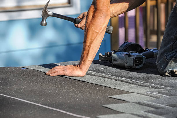 Reliable Gutter Repair And Installation contractor in New Bern, NC by Norken Roofing